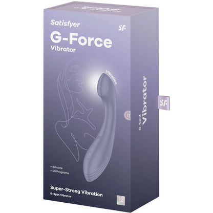 G-Force - SATISFYER – Vibromasseur – vue 18