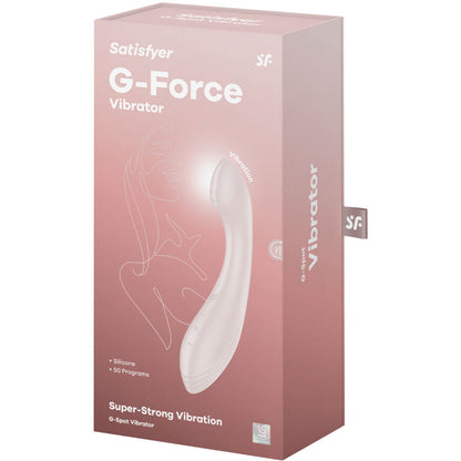 G-Force - SATISFYER – Vibromasseur – vue 8