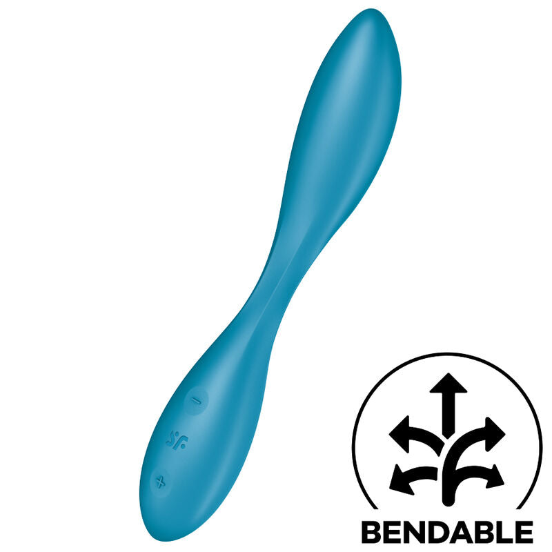 G-Spot Flex 1 - SATISFYER – Vibromasseur – vue principale