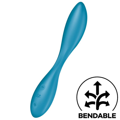 G-Spot Flex 1 - SATISFYER – Vibromasseur – vue principale