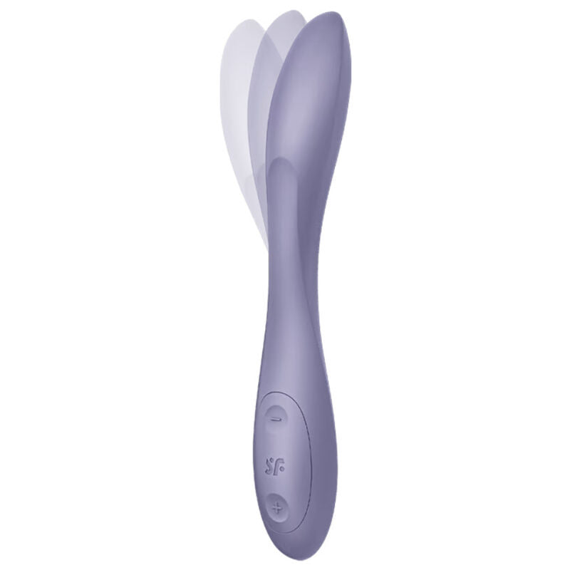 G-Spot Flex 2 - SATISFYER – Vibromasseur – vue 2