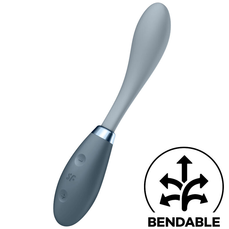 G-Spot Flex 3 - SATISFYER – Vibromasseur – vue principale