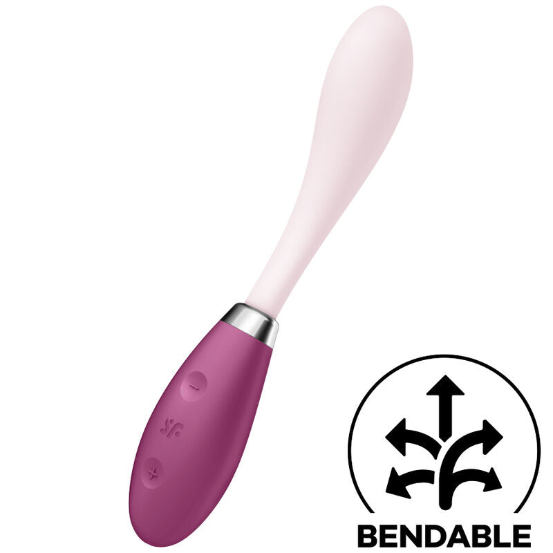 G-Spot Flex 3 - SATISFYER – Vibromasseur – vue 2