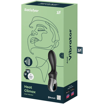Heat Climax - SATISFYER – Jouet connecté – vue 4