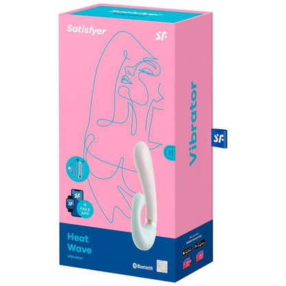 Heat Wave - SATISFYER – Jouet connecté – vue 5