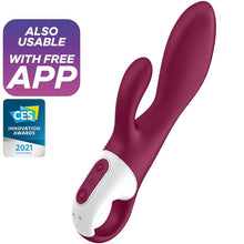 Heated Affair - SATISFYER – Vibromasseur – vue principale