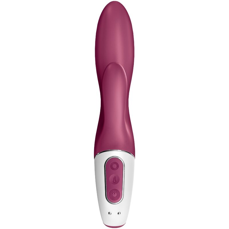 Heated Affair - SATISFYER – Vibromasseur – vue 3