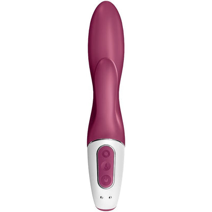 Heated Affair - SATISFYER – Vibromasseur – vue 3