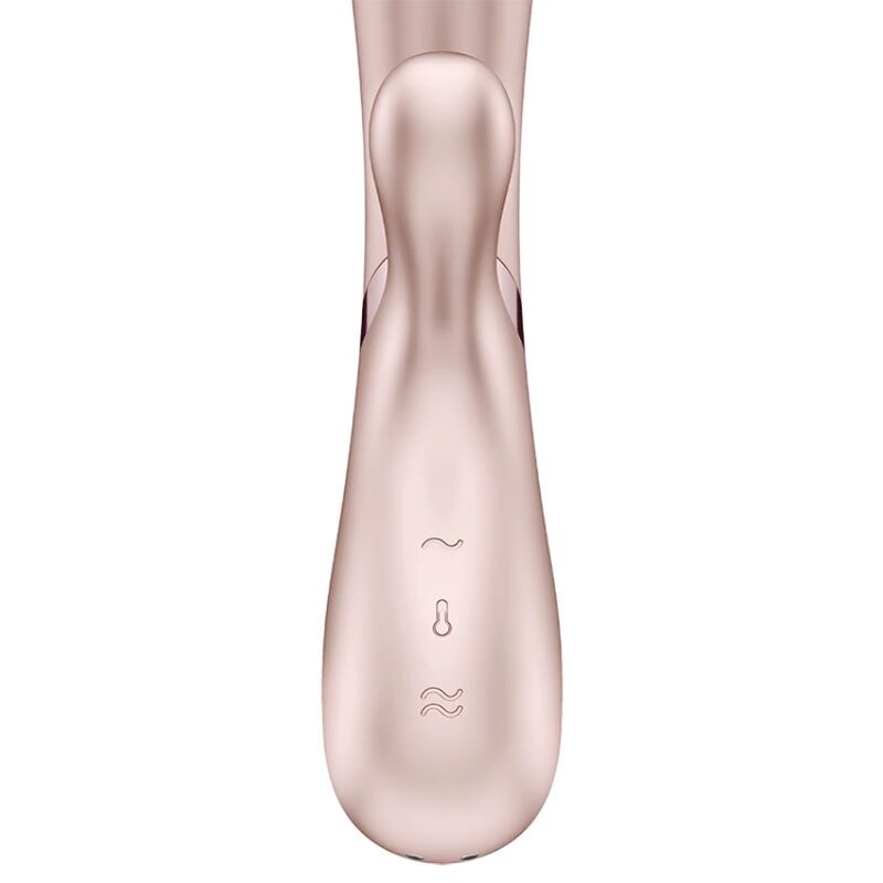 Hot Lover - SATISFYER – Vibromasseur – vue 3