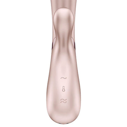 Hot Lover - SATISFYER – Vibromasseur – vue 3