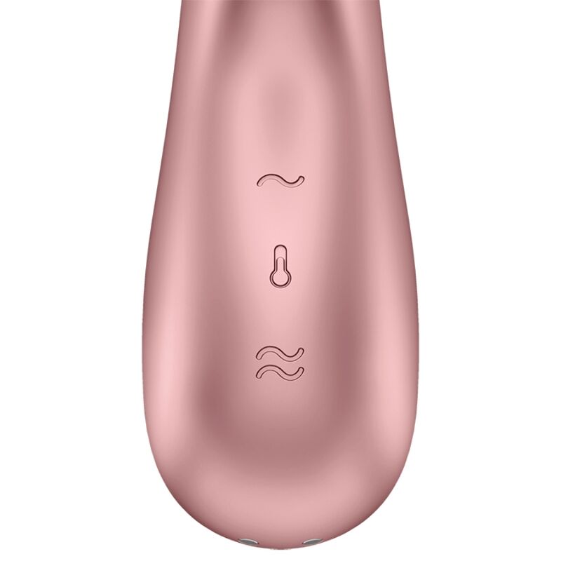 Hot Lover - SATISFYER – Vibromasseur – vue 3
