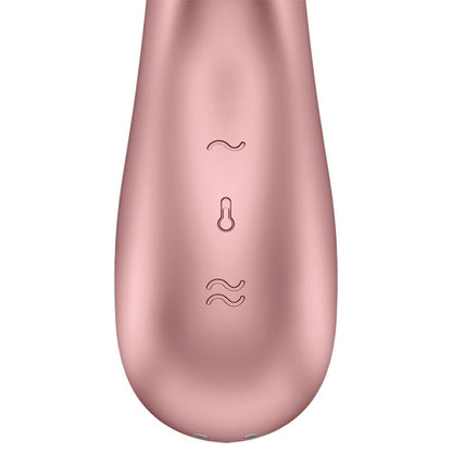 Hot Lover - SATISFYER – Vibromasseur – vue 3