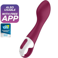 Hot Spot - SATISFYER – Vibromasseur – vue principale