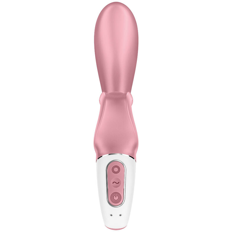 Hug Me - SATISFYER – Jouet connecté – vue 7