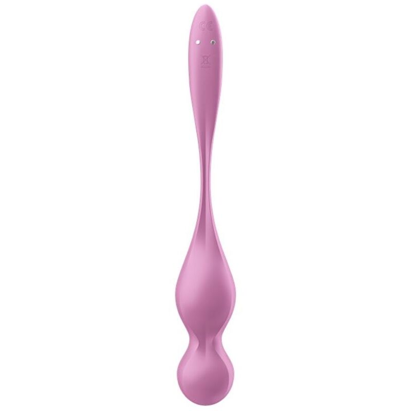 Love Birds 1 - SATISFYER – Boules de Kegel – vue principale