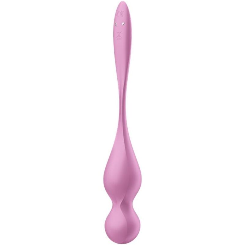 Love Birds 1 - SATISFYER – Boules de Kegel – vue 2