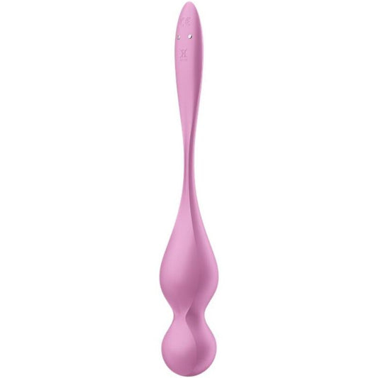 Love Birds 1 - SATISFYER – Boules de Kegel – vue 2