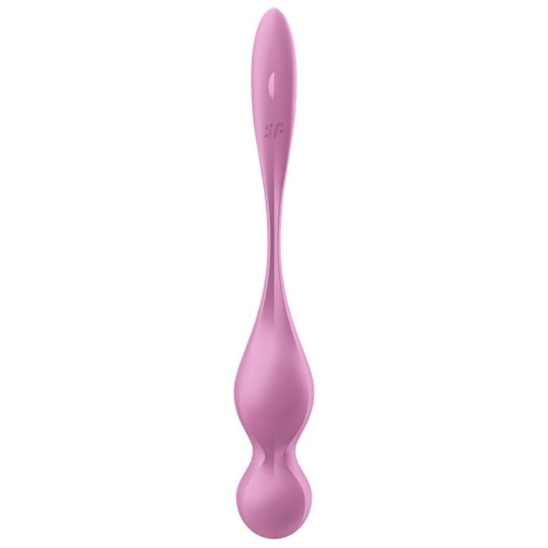 Love Birds 1 - SATISFYER – Boules de Kegel – vue 4