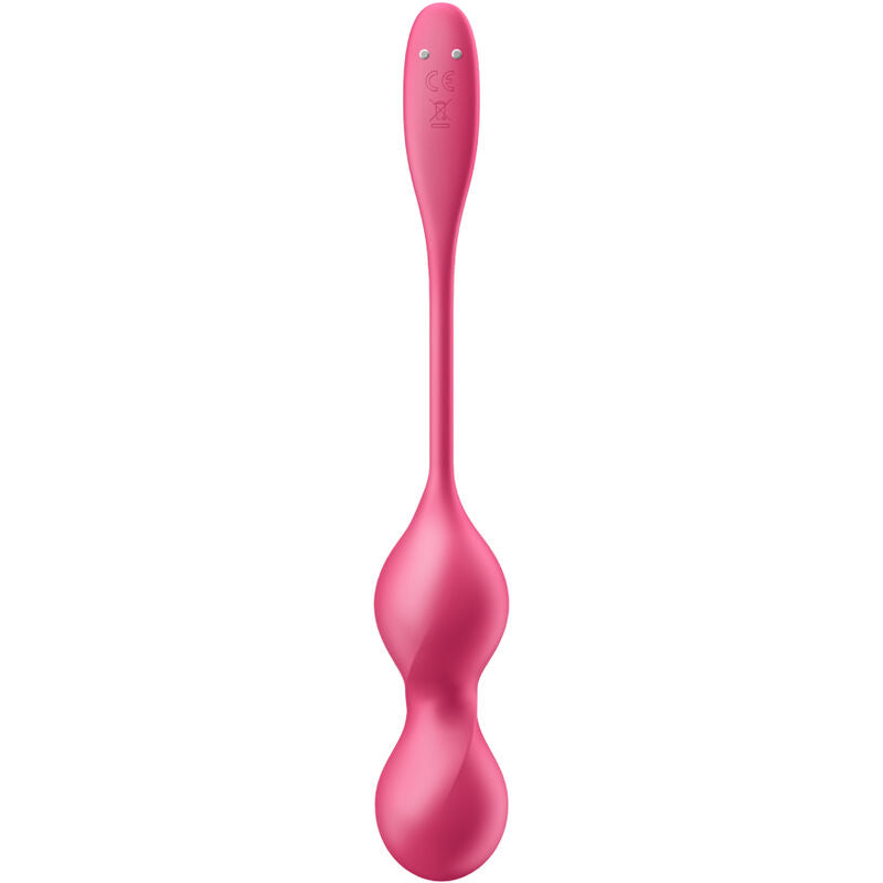 Love Birds 2 - SATISFYER – Boules de Kegel – vue 3
