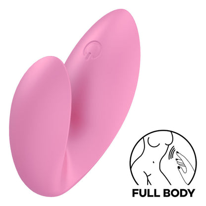 Love Riot - SATISFYER – Vibromasseur – vue 3