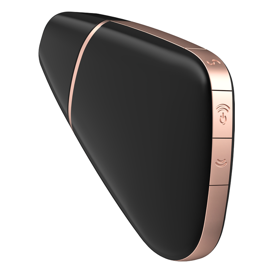 Love Triangle - SATISFYER – Jouet connecté – vue 10