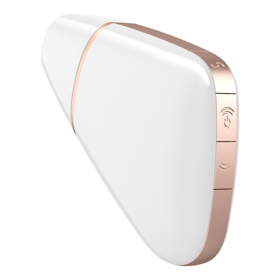 Love Triangle - SATISFYER – Jouet connecté – vue 3