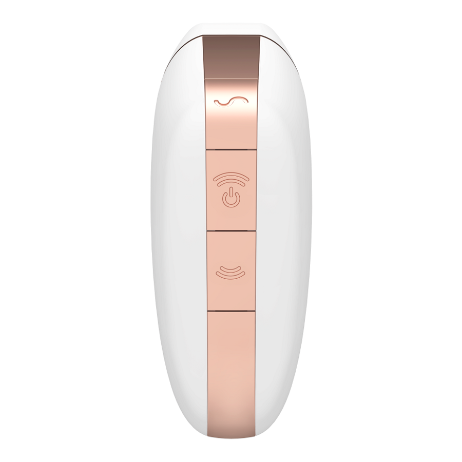 Love Triangle - SATISFYER – Jouet connecté – vue 6