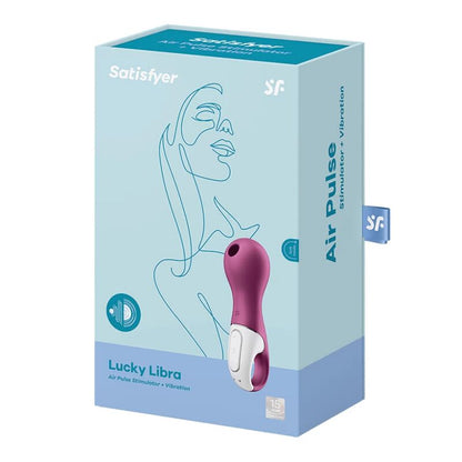 Lucky Libra - SATISFYER – Stimulateur clitoridien – vue 5