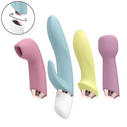 Marvelous Four - SATISFYER – Kit sextoys – vue 3