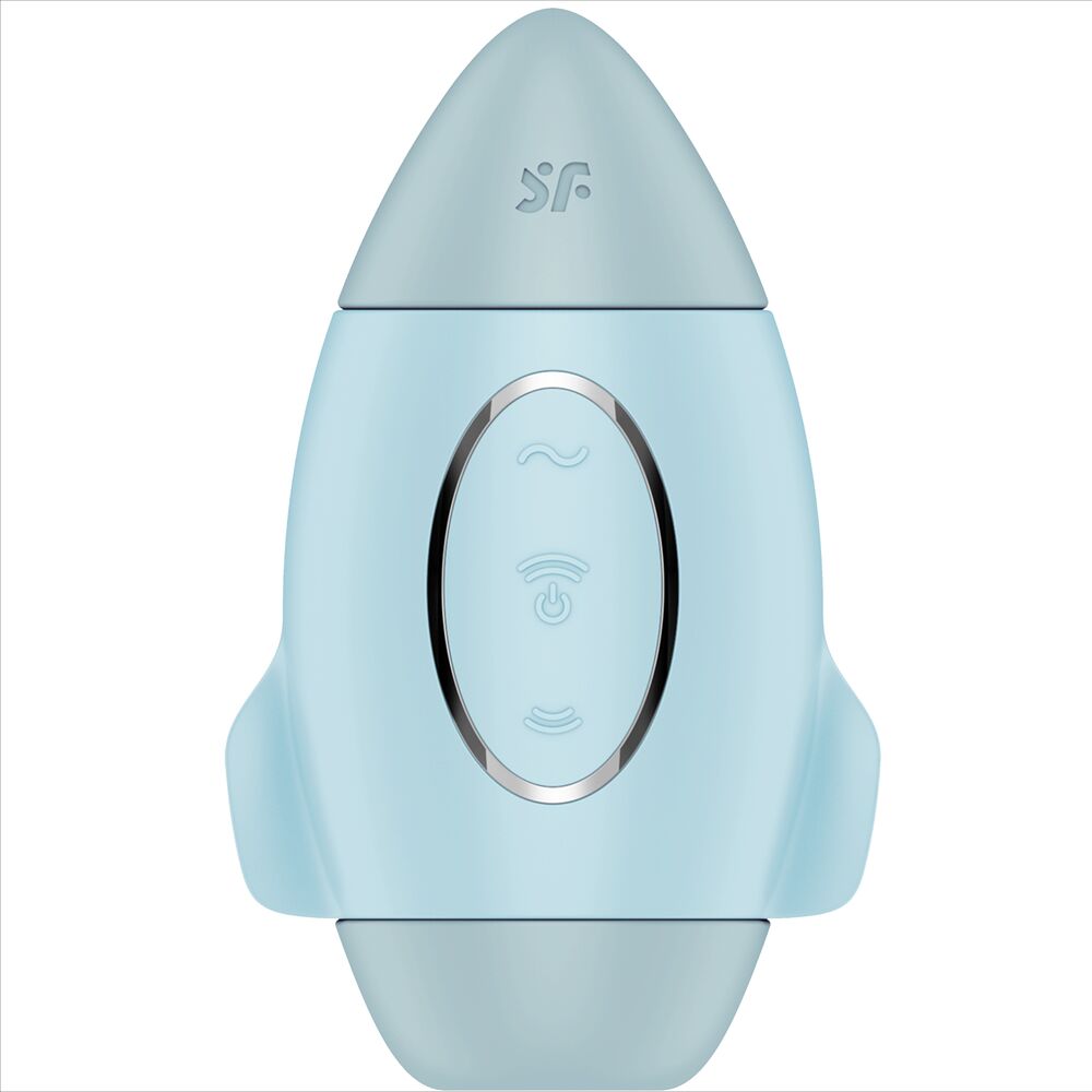 Mission Control - SATISFYER – Vibromasseur – vue principale