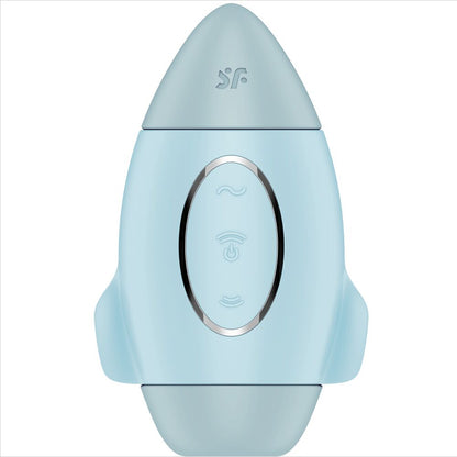 Mission Control - SATISFYER – Vibromasseur – vue principale