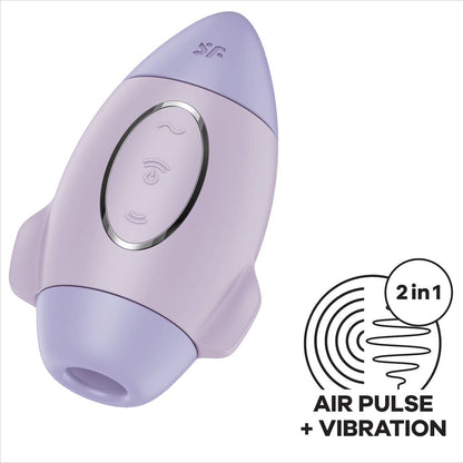 Mission Control - SATISFYER – Vibromasseur – vue 10