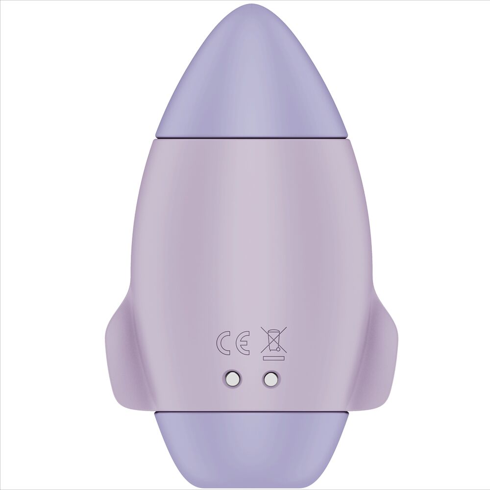 Mission Control - SATISFYER – Vibromasseur – vue 12