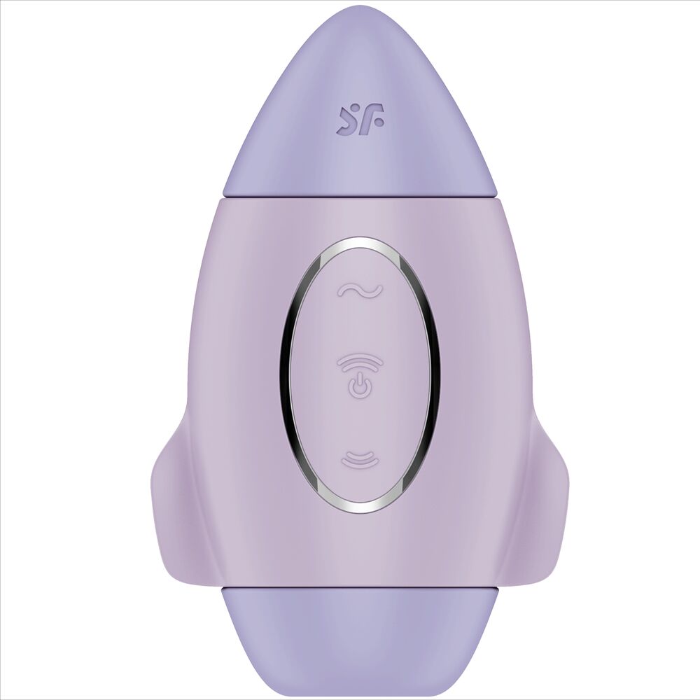 Mission Control - SATISFYER – Vibromasseur – vue 2