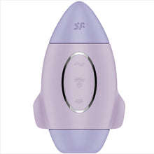 Mission Control - SATISFYER – Vibromasseur – vue 2