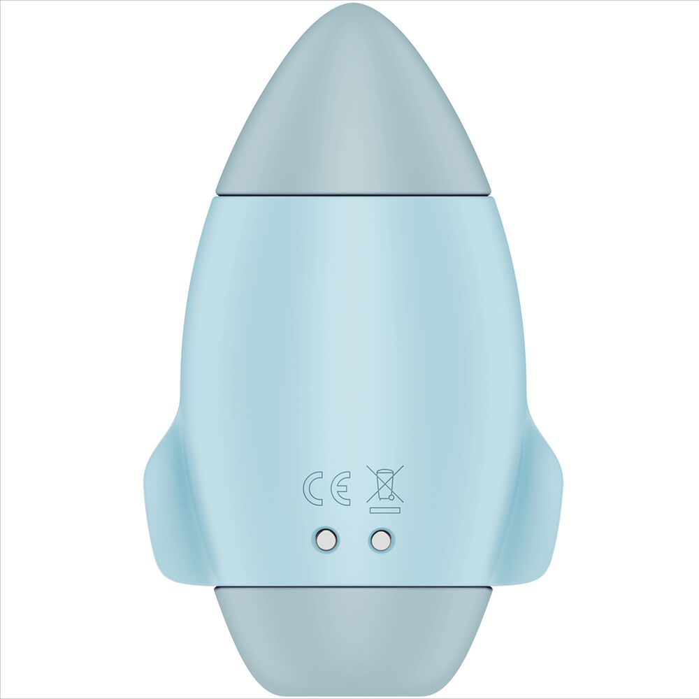 Mission Control - SATISFYER – Vibromasseur – vue 5