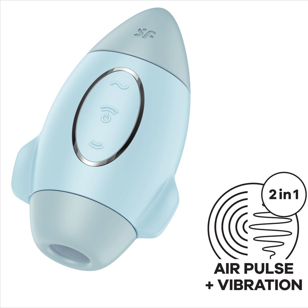 Mission Control - SATISFYER – Vibromasseur – vue 6
