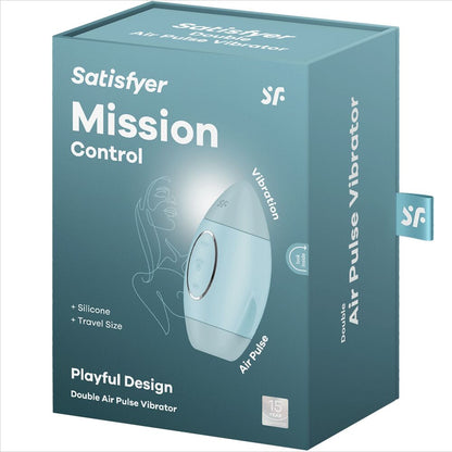 Mission Control - SATISFYER – Vibromasseur – vue 7