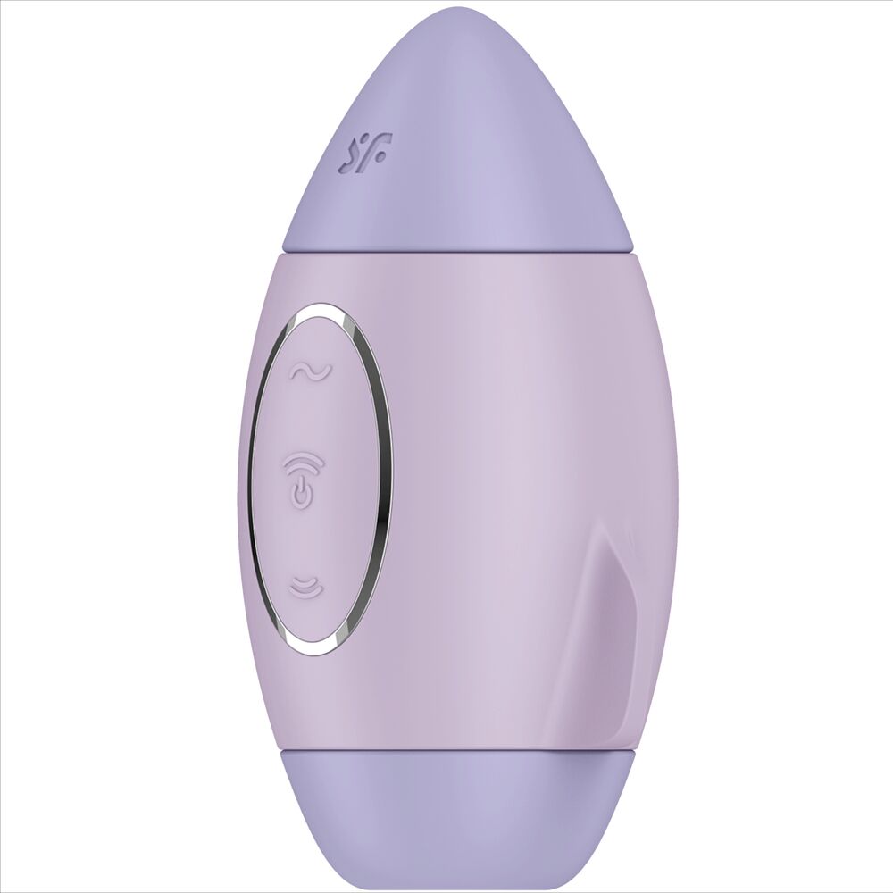 Mission Control - SATISFYER – Vibromasseur – vue 8