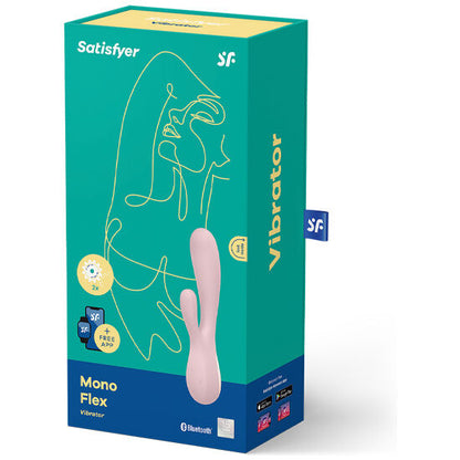 Mono Flex - SATISFYER – Jouet connecté – vue 5