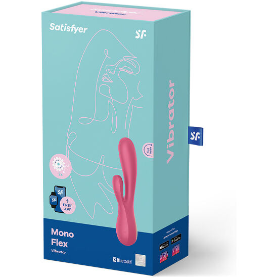 Mono Flex - SATISFYER – Jouet connecté – vue 8