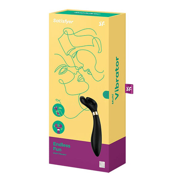 Multifun 3 - SATISFYER – Vibromasseur – vue 11