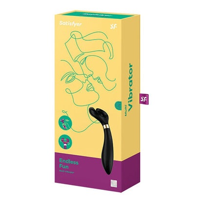 Multifun 3 - SATISFYER – Vibromasseur – vue 11