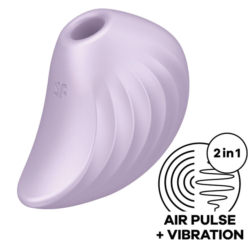 Pearl Diver - SATISFYER – Stimulateur clitoridien – vue principale