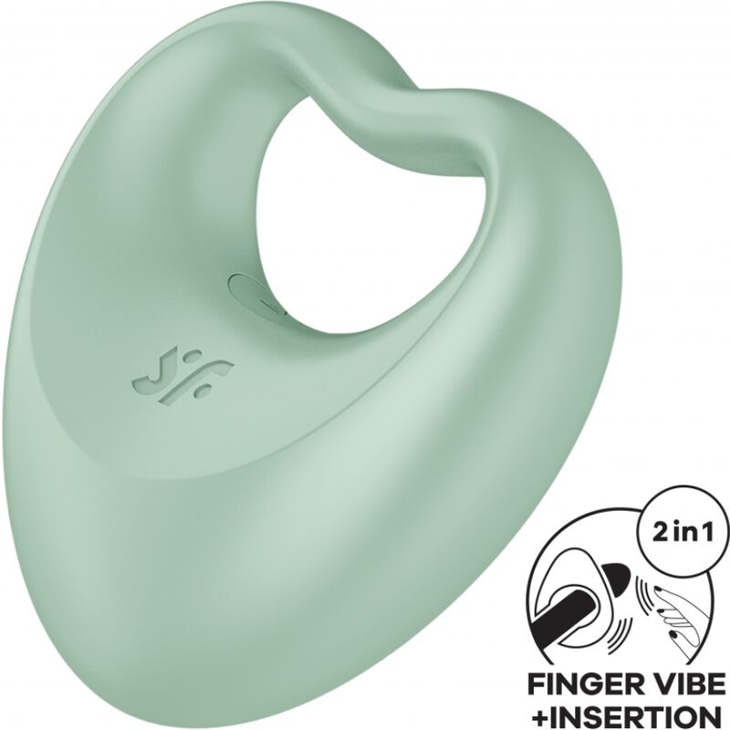Perfect Paire 3 - SATISFYER – Stimulateur clitoridien – vue principale
