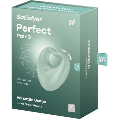 Perfect Paire 3 - SATISFYER – Stimulateur clitoridien – vue 6