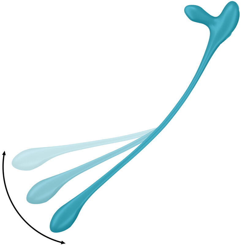 Plug & Play 1 - SATISFYER – Stimulateur clitoridien – vue 4