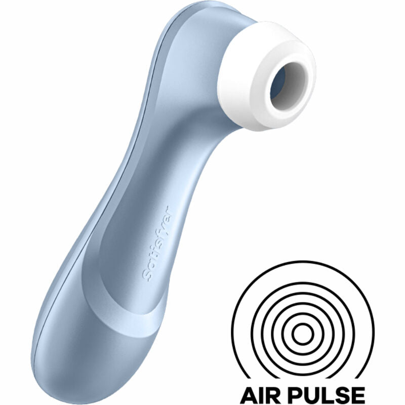 Satisfyer Pro 2 - Ondes de pression Air-Pulse – vue principale