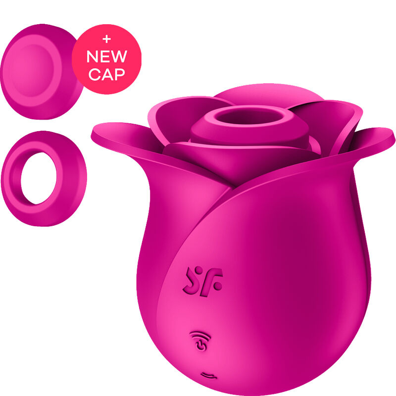 Pro 2 Modern Blossom - SATISFYER – Stimulateur clitoridien – vue 3
