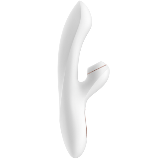 Pro + G-Spot - SATISFYER – Stimulateur clitoridien – vue principale